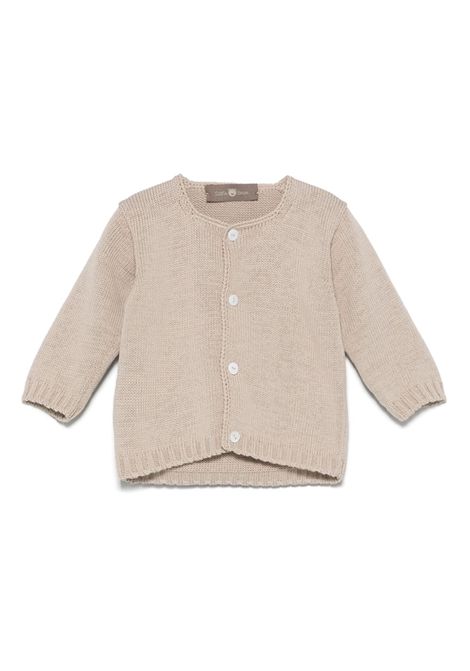 Cardigan in cotone LITTLE BEAR | 1008CORDA/CORDA